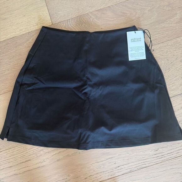 Girlfriend Collective sport skort size small m11 - Picture 4 of 8